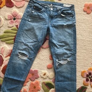 Rag and Bone Boyfriend Jean